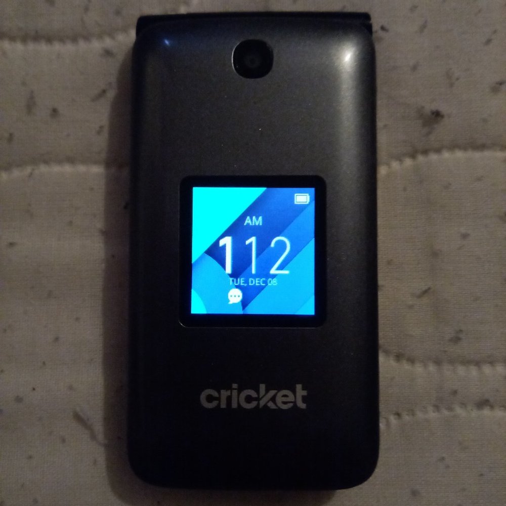 Alcatel Flip Phone